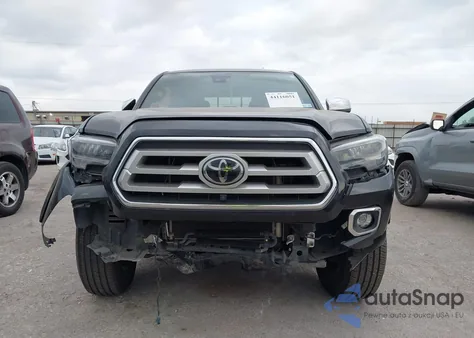 2022 Toyota Tacoma Limited из США, поврежденный, VIN 3TMGZ5AN9NM512226